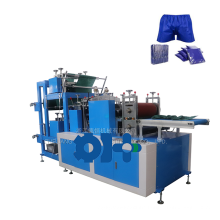 cleanroom products sauna pants making machine